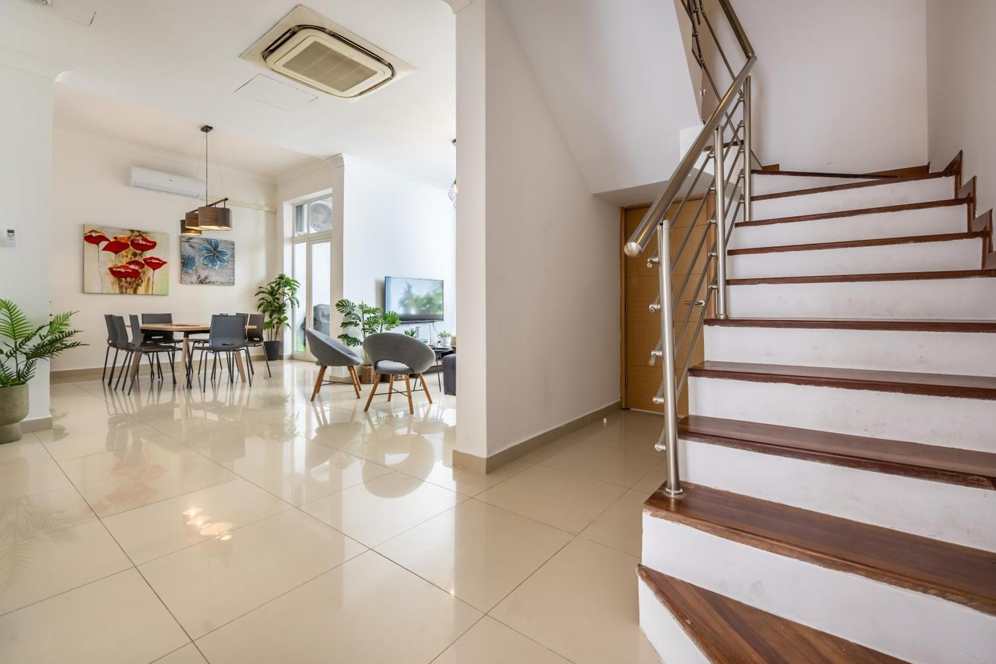 Hard To Come By - Modern & Huge House In Sliema Ngoại thất bức ảnh