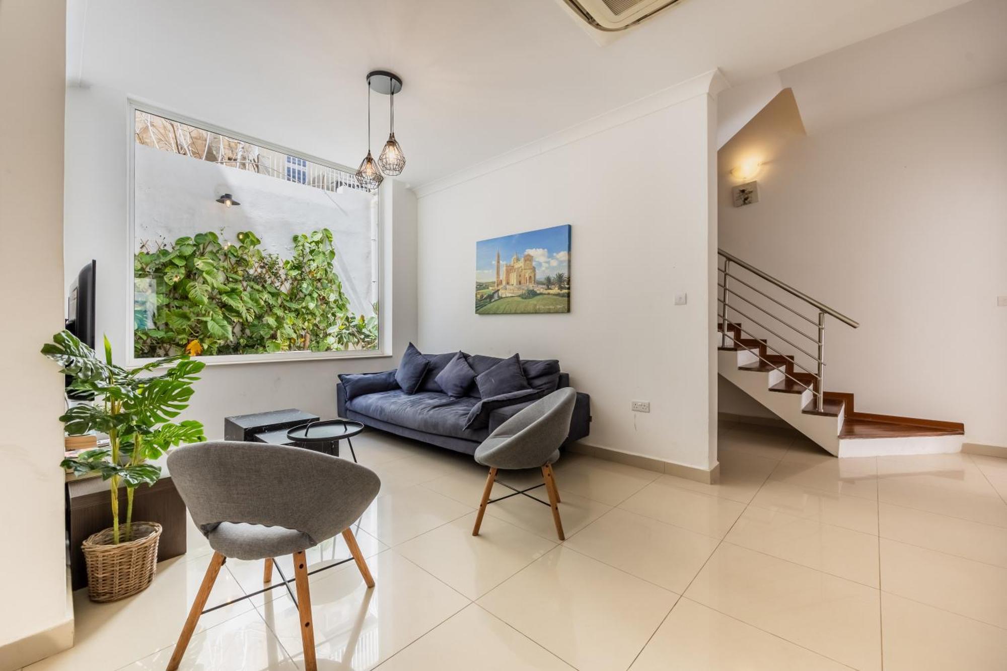 Hard To Come By - Modern & Huge House In Sliema Ngoại thất bức ảnh